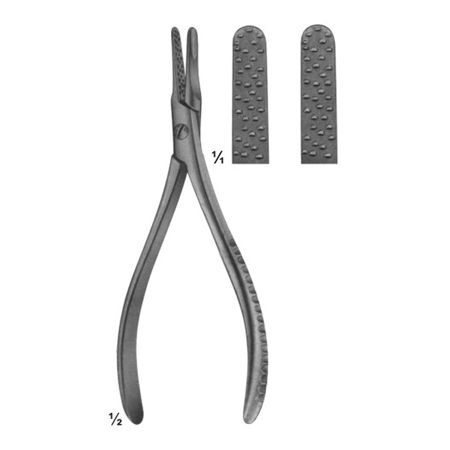Finger Nail Instruments